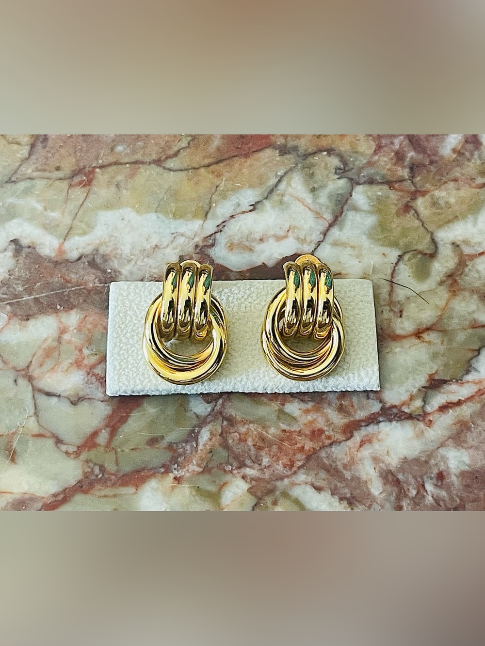 Heaven Mayhem Baby Knots Earrings - Picture 2 of 13